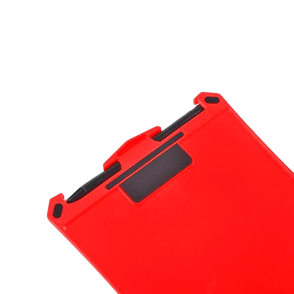 Leotec Sketchboard Thick Eight Roja 85  Pizarra Digital
