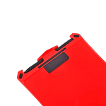 Leotec Sketchboard Thick Eight Roja 85  Pizarra Digital