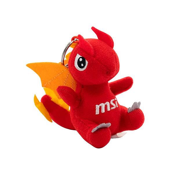 MSI Lucky Doll Charm  Llavero