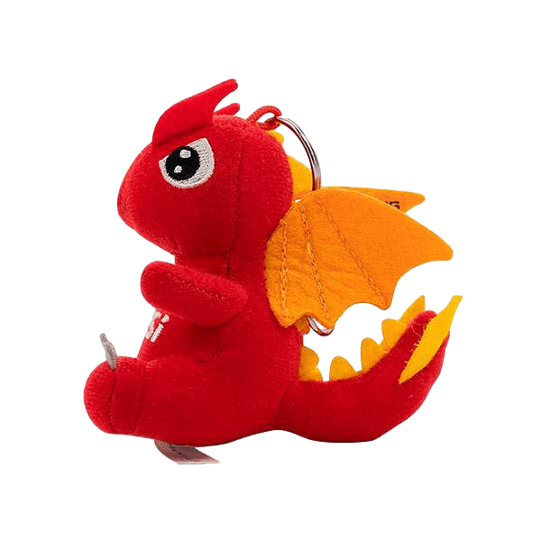 MSI Lucky Doll Charm  Llavero