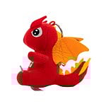MSI Lucky Doll Charm  Llavero