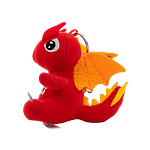MSI Lucky Doll Charm  Llavero