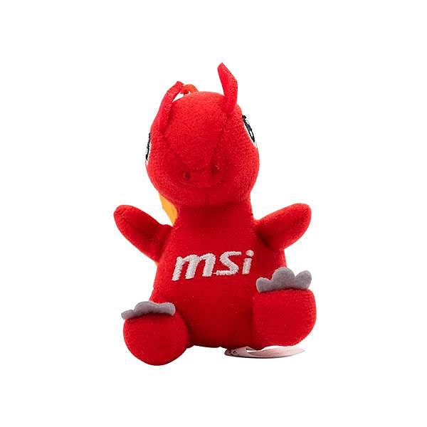 MSI Lucky Doll Charm  Llavero