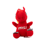 MSI Lucky Doll Charm  Llavero
