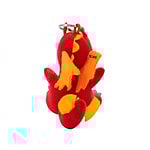 MSI Lucky Doll Charm  Llavero