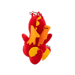 MSI Lucky Doll Charm  Llavero