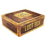 MSI Loot Box pack S Alfombrilla Ratón Llavero