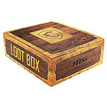 MSI Loot Box pack S Alfombrilla Ratón Llavero