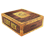 MSI Loot Box pack S Alfombrilla Ratón Llavero