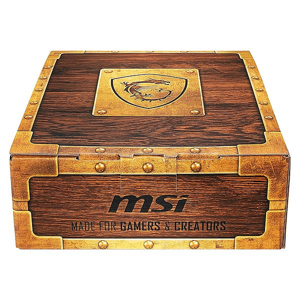 MSI Loot Box pack S Alfombrilla Ratón Llavero