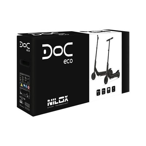 Nilox Doc ECO 8 15kmh 12Km  Patinete Electrico