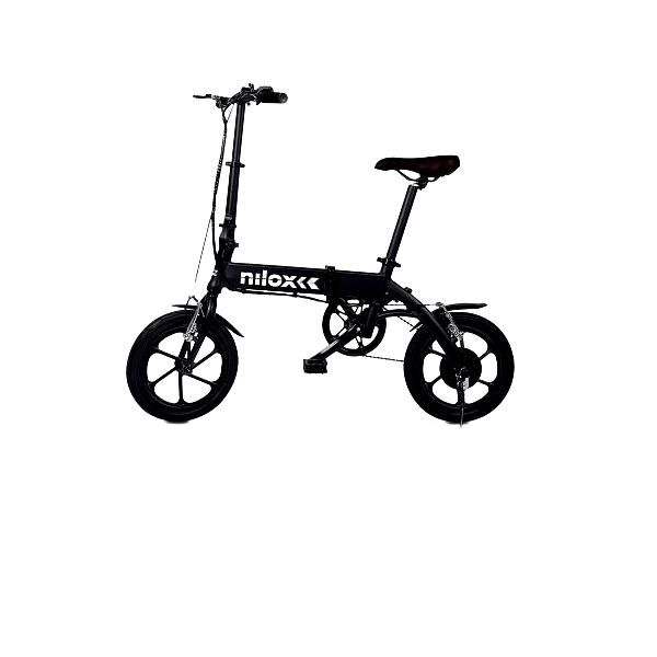 Nilox DOC EBIKE X2 Plus  Bicicleta Eléctrica