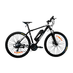 Nilox X6 de Aluminio Negro  Bicicleta Eléctrica