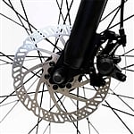 Nilox X6 de Aluminio Negro  Bicicleta Eléctrica