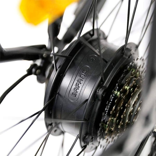 Nilox J5 de Acero Negro  Bicicleta Eléctrica