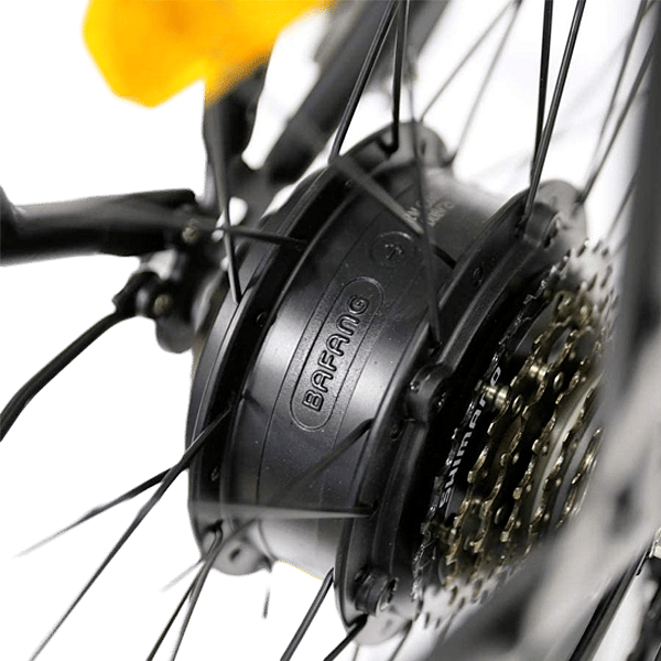Nilox J5 de Acero Negro  Bicicleta Eléctrica