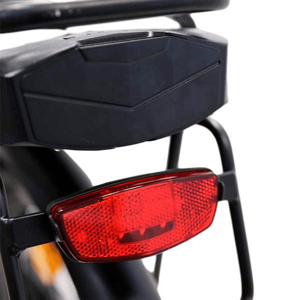 Nilox J5 de Acero Negro  Bicicleta Eléctrica