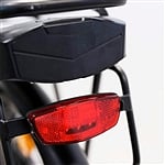 Nilox J5 de Acero Negro  Bicicleta Eléctrica