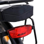 Nilox J5 de Acero Negro  Bicicleta Eléctrica