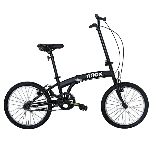 Nilox X0  Bicicleta plegable 20
