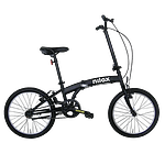 Nilox X0  Bicicleta plegable 20