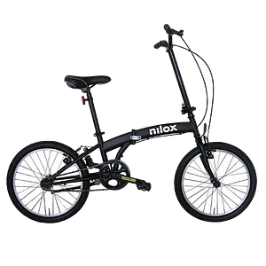 Nilox X0  Bicicleta plegable 20
