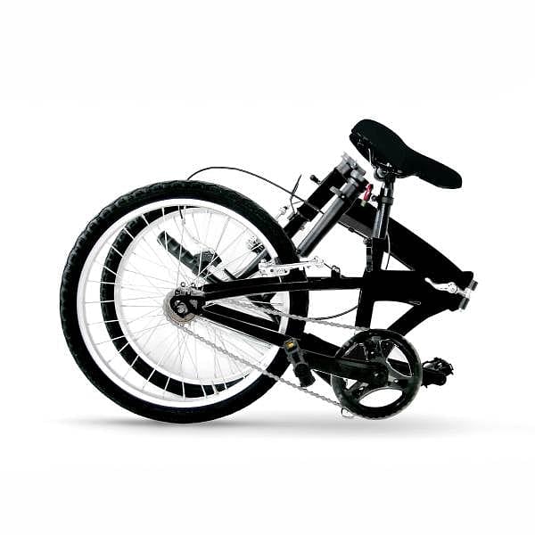 Nilox X0  Bicicleta plegable 20