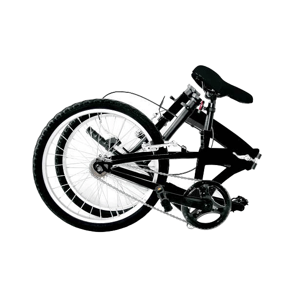 Nilox X0  Bicicleta plegable 20