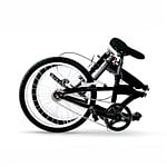 Nilox X0  Bicicleta plegable 20