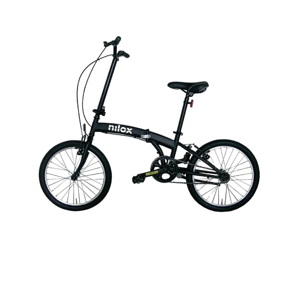 Nilox X0  Bicicleta plegable 20