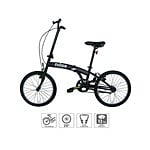 Nilox X0  Bicicleta plegable 20