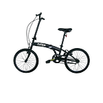 Nilox X0  Bicicleta plegable 20