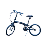 Nilox X0  Bicicleta plegable 20