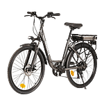 Nilox EBike J5 Plus  Bicicleta Eléctrica Urbana 26 6 velocidades Nilox EBike J5 Plus  Bicicleta Eléctrica Urbana 26 6 velocidades