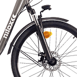 Nilox EBike J5 Plus  Bicicleta Eléctrica Urbana 26 6 velocidades Nilox EBike J5 Plus  Bicicleta Eléctrica Urbana 26 6 velocidades