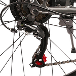 Nilox EBike J5 Plus  Bicicleta Eléctrica Urbana 26 6 velocidades Nilox EBike J5 Plus  Bicicleta Eléctrica Urbana 26 6 velocidades