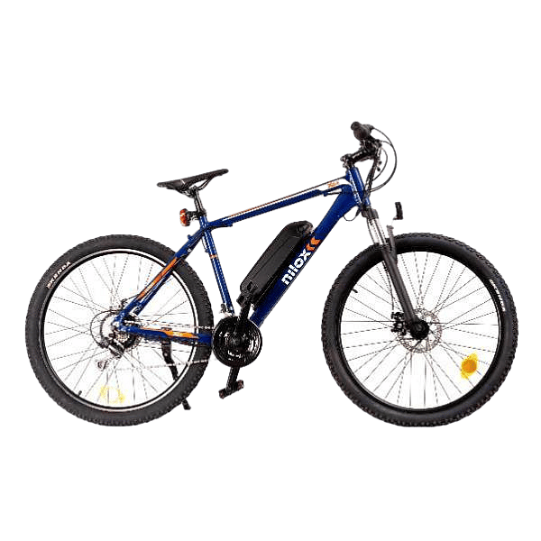 Nilox EBike X6 Plus  Bicicleta Eléctrica MTB 275 21 velocidades
