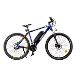 Nilox EBike X6 Plus  Bicicleta Eléctrica MTB 275 21 velocidades Nilox EBike X6 Plus  Bicicleta Eléctrica MTB 275 21 velocidades
