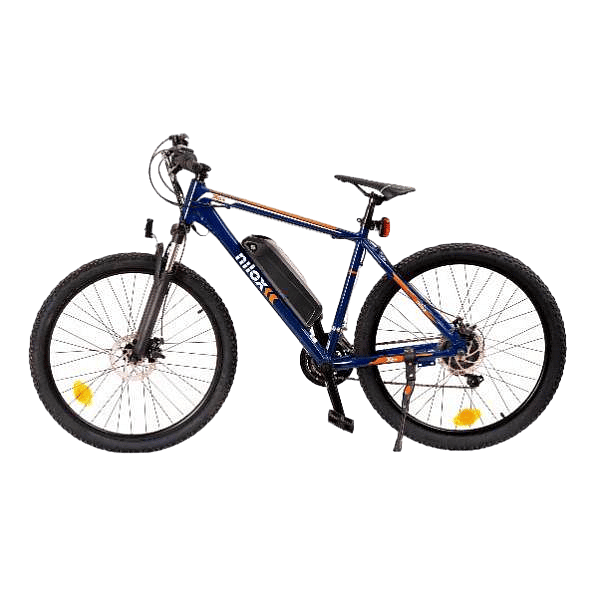 Nilox EBike X6 Plus  Bicicleta Eléctrica MTB 275 21 velocidades