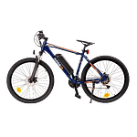 Nilox EBike X6 Plus  Bicicleta Eléctrica MTB 275 21 velocidades Nilox EBike X6 Plus  Bicicleta Eléctrica MTB 275 21 velocidades