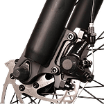 Nilox EBike X6 Plus  Bicicleta Eléctrica MTB 275 21 velocidades Nilox EBike X6 Plus  Bicicleta Eléctrica MTB 275 21 velocidades