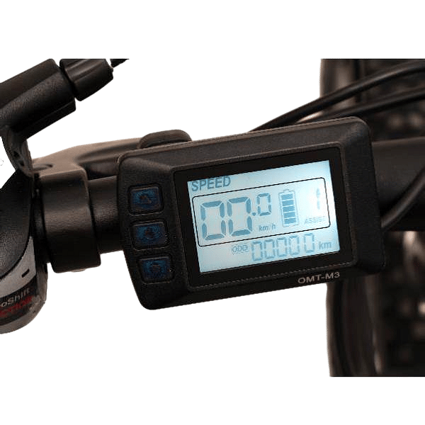 Nilox EBike X6 Plus  Bicicleta Eléctrica MTB 275 21 velocidades