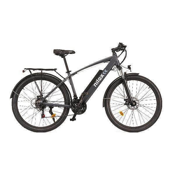 Nilox EBike X7 Plus  Bicicleta Eléctrica MTB 275 21 velocidades