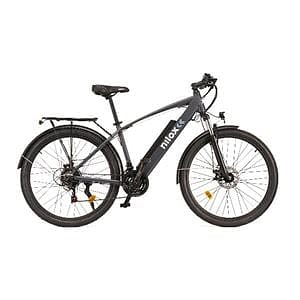 Nilox EBike X7 Plus  Bicicleta Eléctrica MTB 275 21 velocidades