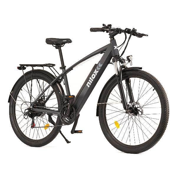 Nilox EBike X7 Plus  Bicicleta Eléctrica MTB 275 21 velocidades