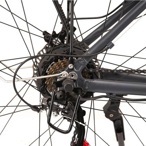 Nilox EBike X7 Plus  Bicicleta Eléctrica MTB 275 21 velocidades