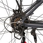 Nilox EBike X7 Plus  Bicicleta Eléctrica MTB 275 21 velocidades