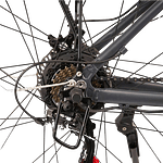 Nilox EBike X7 Plus  Bicicleta Eléctrica MTB 275 21 velocidades