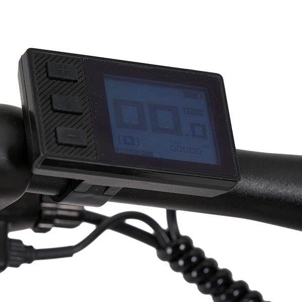 Nilox EBike X7 Plus  Bicicleta Eléctrica MTB 275 21 velocidades