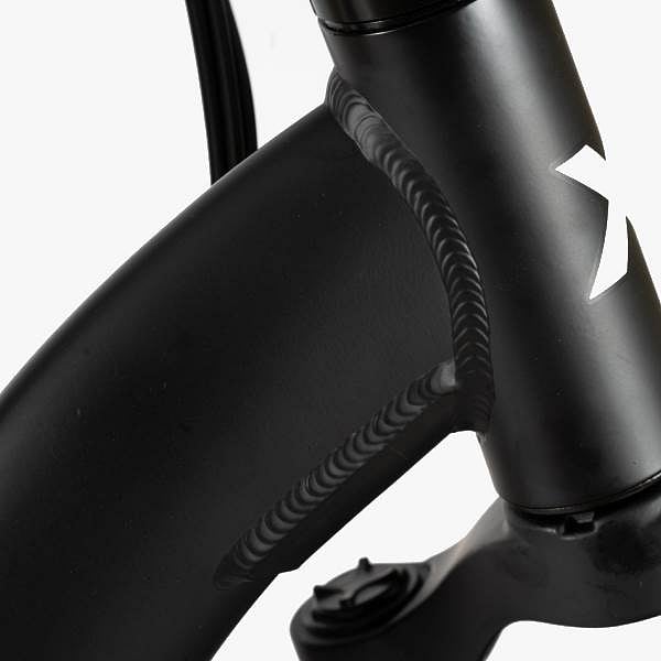 Nilox EBike X9  Bicicleta Eléctrica Plegable 20 6 Velocidades Negro